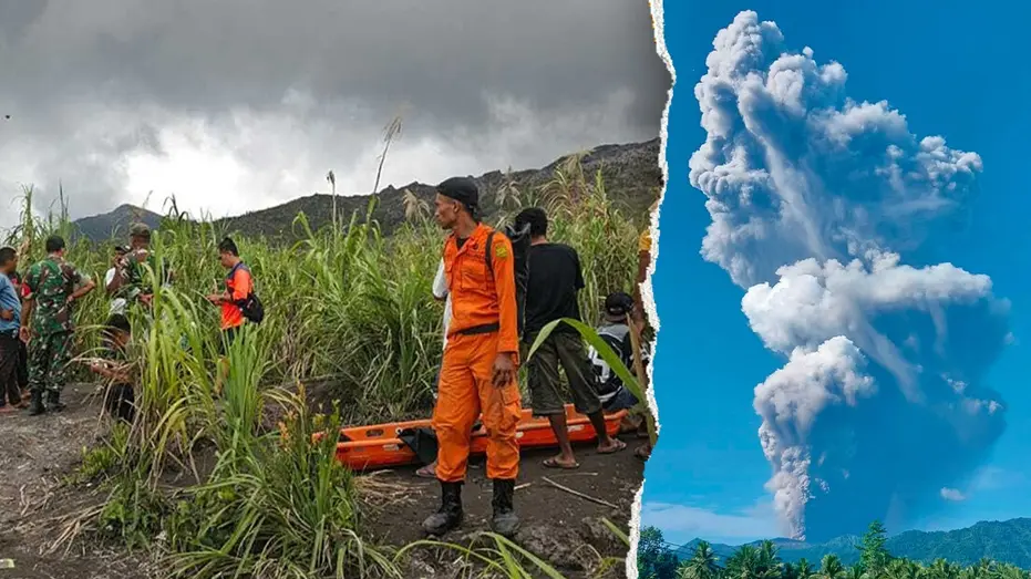 Three hikers perish climbing restricted Indonesian volcano for online content, police report