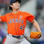 Three Houston Astros pitchers combine for no-hitter in shutout win over Texas Rangers