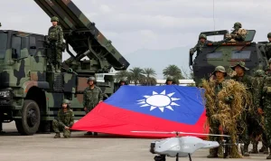 Three key reasons why America cannot afford to lose Taiwan to Communist China
