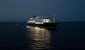 Three passengers evacuated from cruise ship with hantavirus concern, as Canary Islands denies entry
