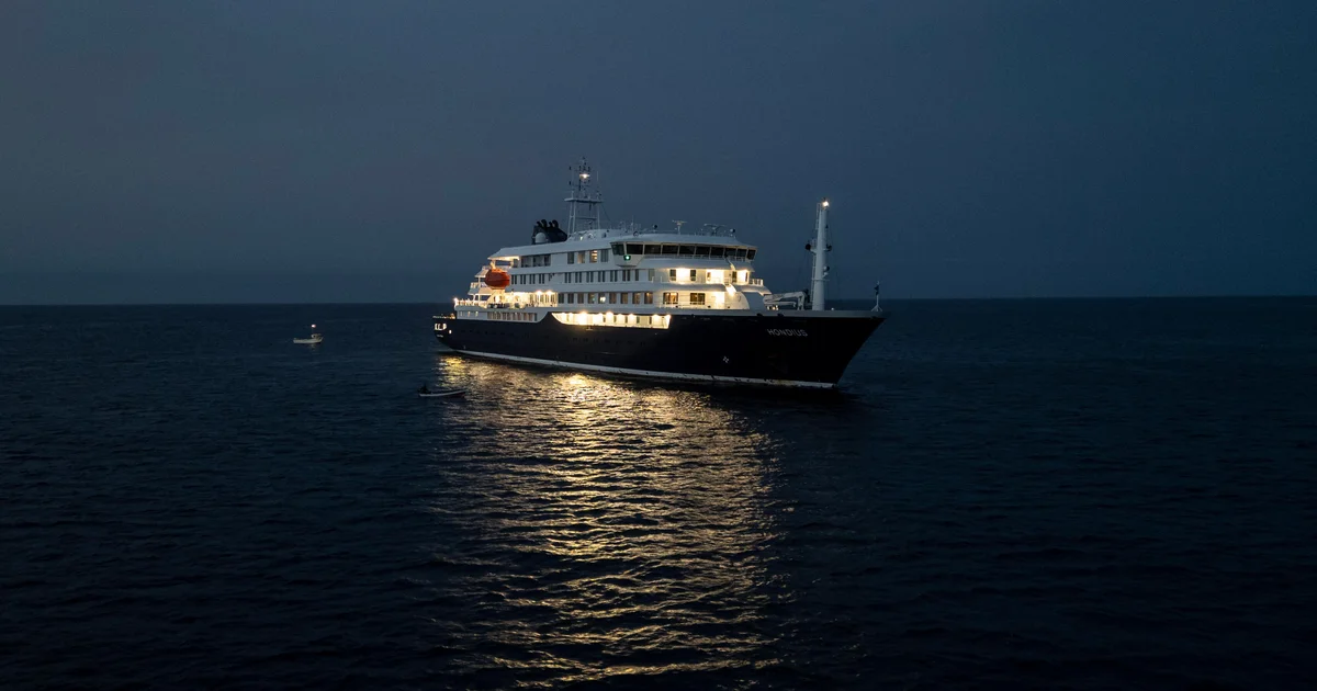 Three passengers evacuated from cruise ship with hantavirus concern, as Canary Islands denies entry