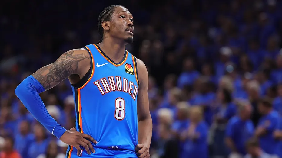 Thunder Lose Star Jalen Williams for Game 7 Due to Hamstring Injury