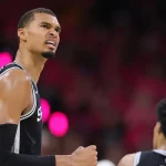 Thunder overcome 15-point deficit to lead series against Spurs despite Wembanyama's 26 points