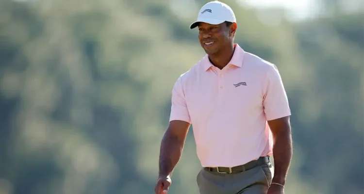 Tiger Woods Ends Long Silence with Patriotic Memorial Day Message