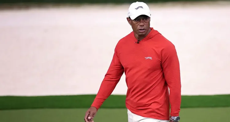 Tiger Woods reportedly returns to Switzerland to presumably resume rehab after quick trip back to Florida