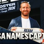 Tim Ream Appointed Captain of US World Cup Team