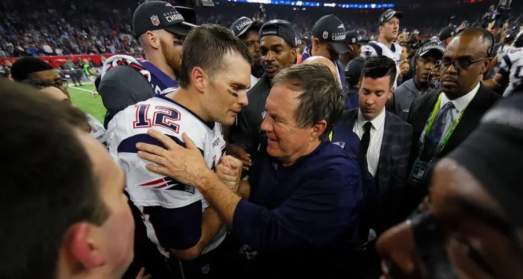 Tom Brady Jokingly Recalls 'Cranky' Bill Belichick, Jets, and Eli Manning in Motivational Speech