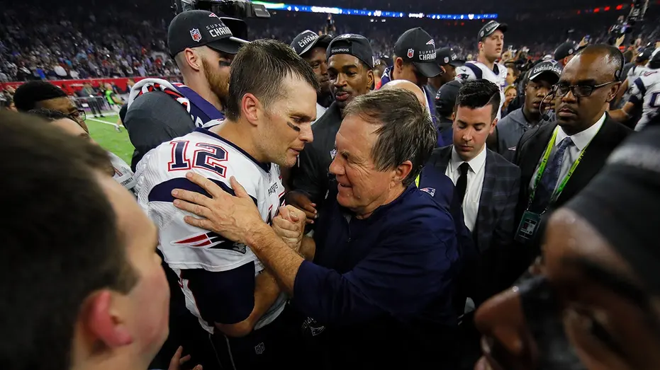 Tom Brady Jokingly Recalls 'Cranky' Bill Belichick, Jets, and Eli Manning in Motivational Speech