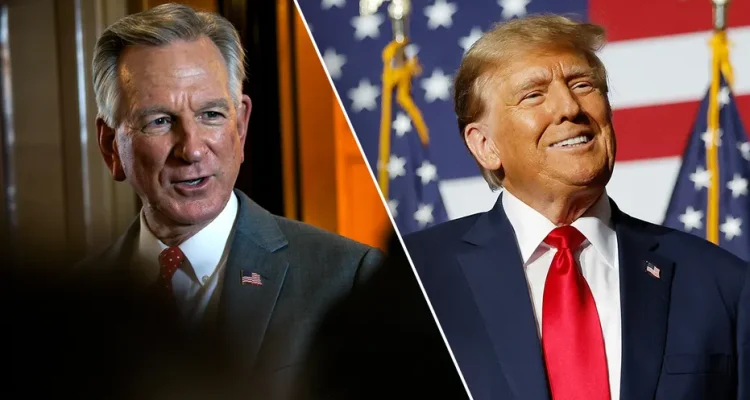 Tommy Tuberville Secures Alabama GOP Governor Nomination