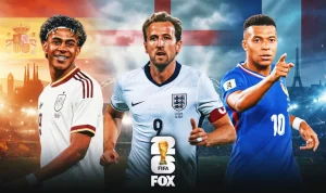 top-contenders-for-the-2026-world-cup-26502 Top Contenders for the 2026 World Cup