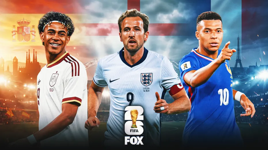 Top Contenders for the 2026 World Cup