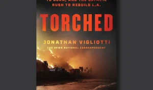 Torched: An Excerpt from Jonathan Vigliotti's Book