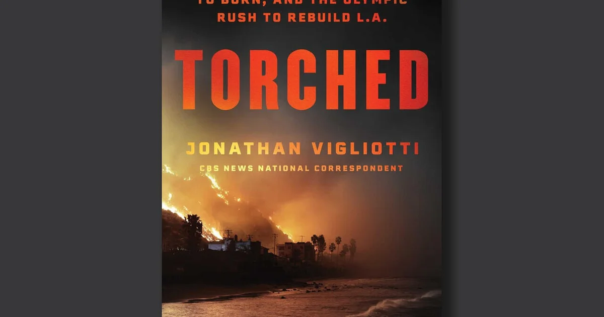 Torched: An Excerpt from Jonathan Vigliotti's Book