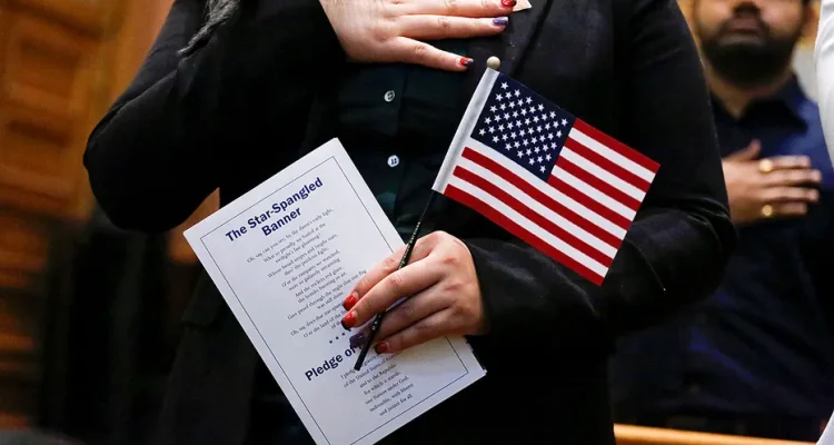 Trump Administration Demands Green Card Applicants Leave US to Apply From Home