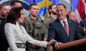 Trump Administration Deploys Federal Agents for DC Safety Initiative