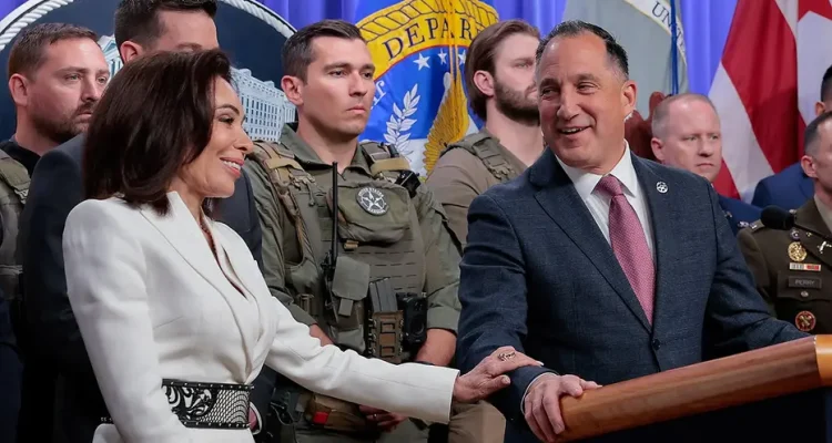 Trump Administration Deploys Federal Agents for DC Safety Initiative