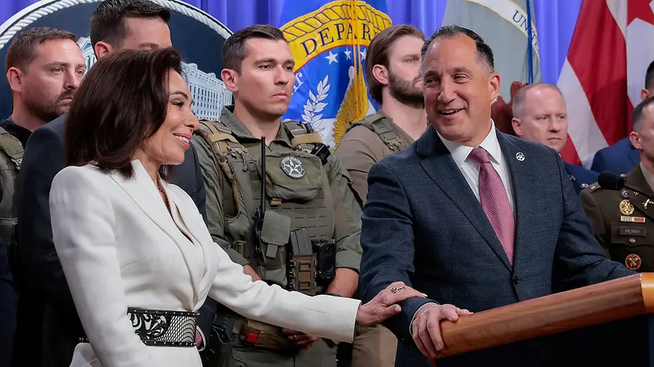 Trump Administration Deploys Federal Agents for DC Safety Initiative