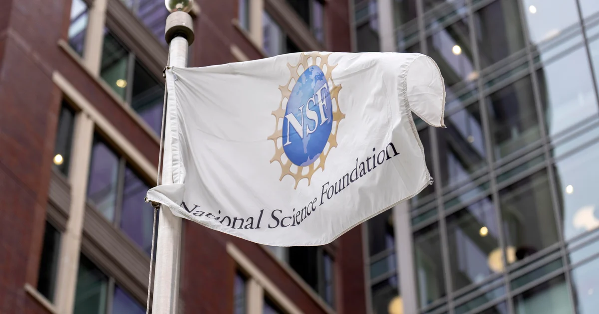Trump Administration Dismisses National Science Foundation Oversight Board