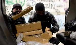 Trump Administration Targets Brazil's Largest Drug Cartels