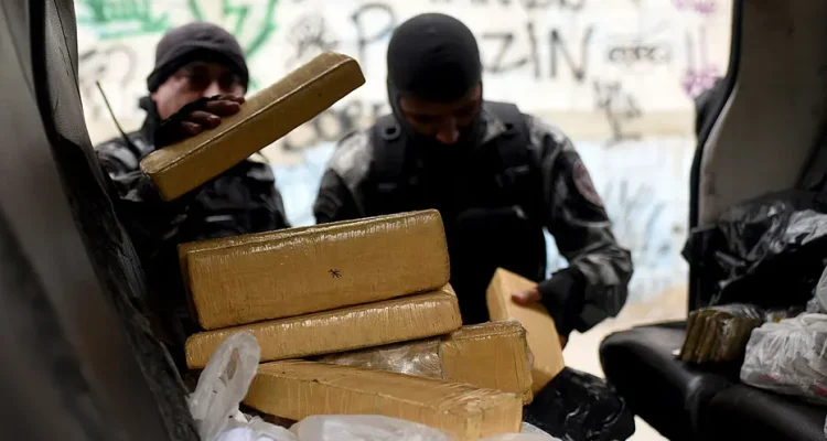 Trump Administration Targets Brazil's Largest Drug Cartels