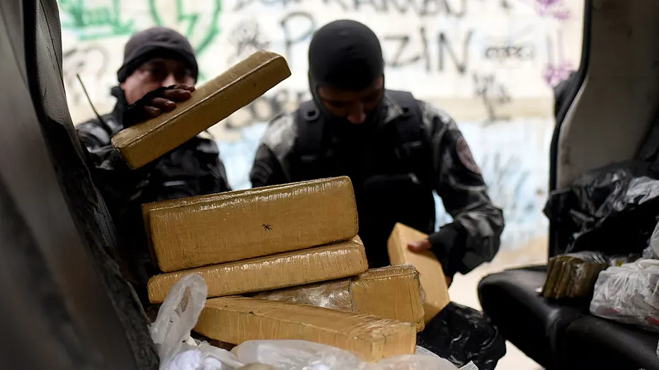 Trump Administration Targets Brazil's Largest Drug Cartels
