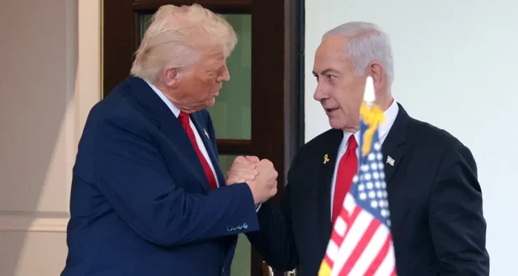 Trump and Netanyahu to Speak Sunday Amid Reports of Renewed Iran Military Action