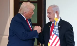 Trump and Netanyahu's 'rift' concealed a united front against Iran, analyst claims