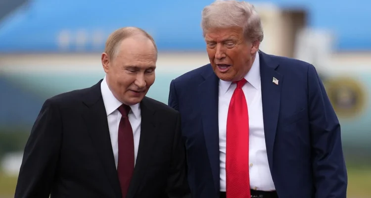 Trump Announces Prisoner Swap Amid 3-Day Russia-Ukraine Truce