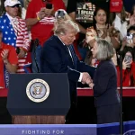 Trump Awards Highest Civilian Honor to 9/11 "Man in the Red Bandana" Hero