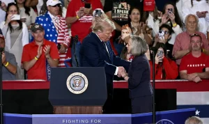 trump-awards-highest-civilian-honor-to-911-man-in-the-red-bandana-hero-84608 Trump Awards Highest Civilian Honor to 9/11 "Man in the Red Bandana" Hero