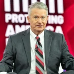 Trump-Backed Governor Wins GOP Primary for Third Term