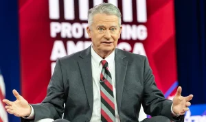 trump-backed-governor-wins-gop-primary-for-third-term-52464 Trump-Backed Governor Wins GOP Primary for Third Term