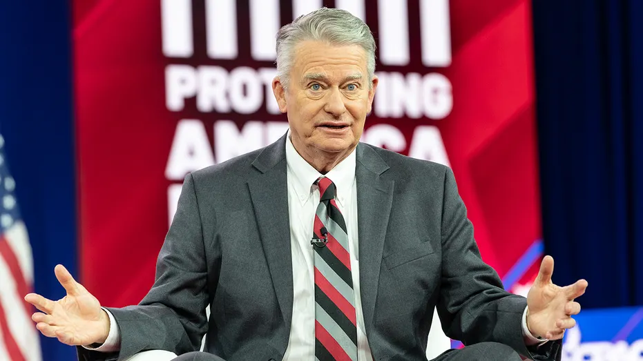 Trump-Backed Governor Wins GOP Primary for Third Term