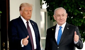Trump-backed Israeli Board to Act if Hamas Non-Compliant: Netanyahu Advisor
