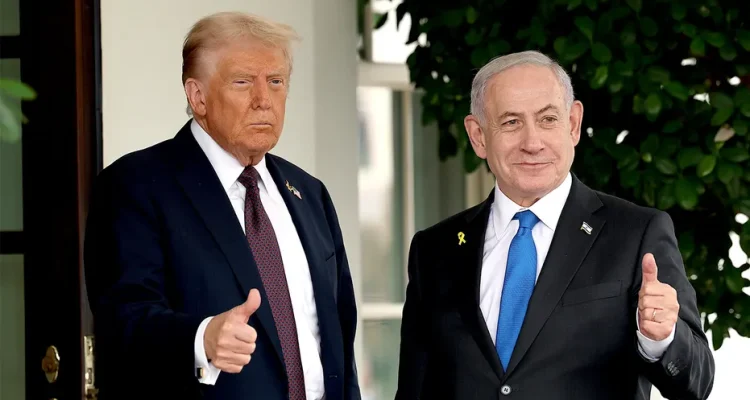 Trump-backed Israeli Board to Act if Hamas Non-Compliant: Netanyahu Advisor