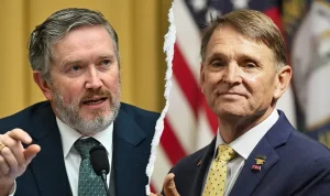 Trump-backed Navy SEAL takes aim at Massie in heated GOP primary