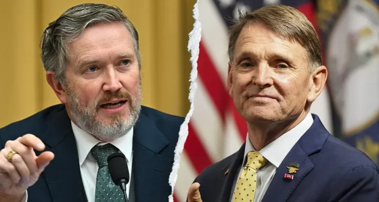 Trump-backed Navy SEAL takes aim at Massie in heated GOP primary
