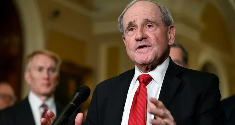 Trump-Backed Senator Wins Primary, Eyes Potential Fourth Term
