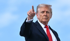 Trump Calls on Republicans to Be Bold Amid Red State Redistricting Efforts