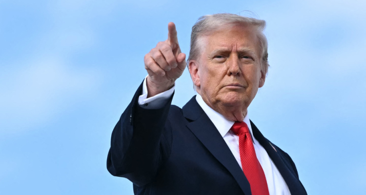 Trump Calls on Republicans to Be Bold Amid Red State Redistricting Efforts