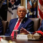 Trump Claims Protesters at Delaney Hall Are 'Paid' Amid Escalating Clashes