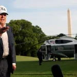 Trump Considers White House Lawn Renovation Affecting Presidential Travel