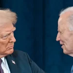 Trump Criticizes Biden for Suing DOJ Over Interview Audio