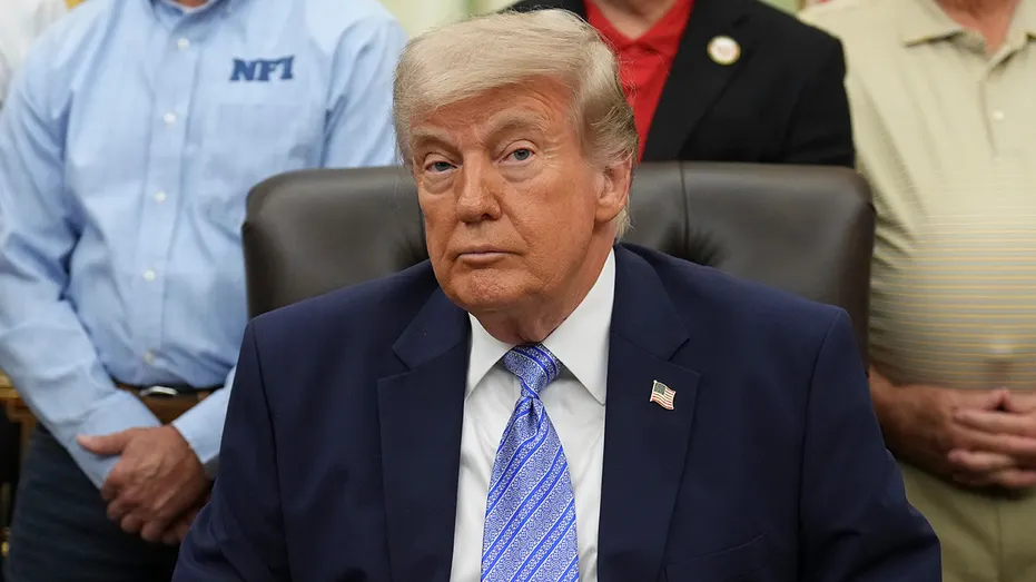 Trump Defends $1.8 Billion 'Slush Fund' Amidst Party Opposition