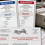 Trump Demands DOJ Investigate Maryland Mail-In Ballot Error, Cites 'Corrupt' Governor Moore Ties