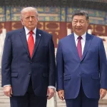 Trump Discloses Xi's Position on Arming Iran Amidst Market Jitters