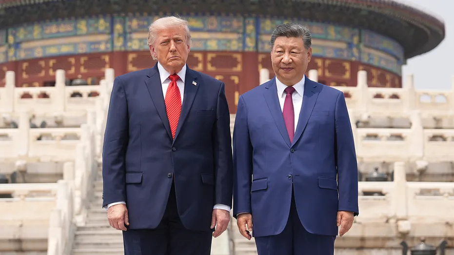 Trump Discloses Xi's Position on Arming Iran Amidst Market Jitters