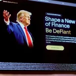 Trump family's World Liberty Financial sues billionaire for defamation