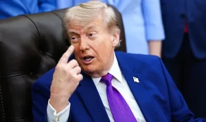 Trump: Future Candidates Should Take Cognitive Exam, Cites Perfect Score