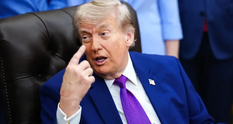 Trump: Future Candidates Should Take Cognitive Exam, Cites Perfect Score